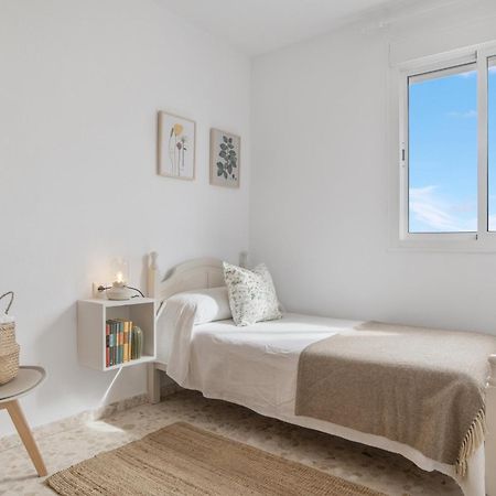 Ferienwohnung Piso Amplio Y Luminoso En Conil Conil De La Frontera Exterior foto