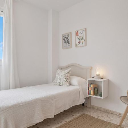 Ferienwohnung Piso Amplio Y Luminoso En Conil Conil De La Frontera Exterior foto
