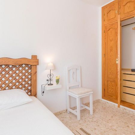 Ferienwohnung Piso Amplio Y Luminoso En Conil Conil De La Frontera Exterior foto
