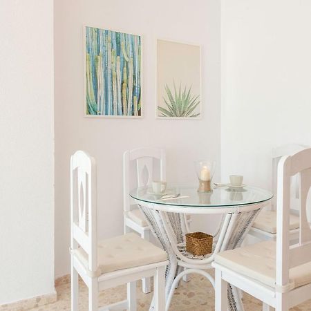 Ferienwohnung Piso Amplio Y Luminoso En Conil Conil De La Frontera Exterior foto