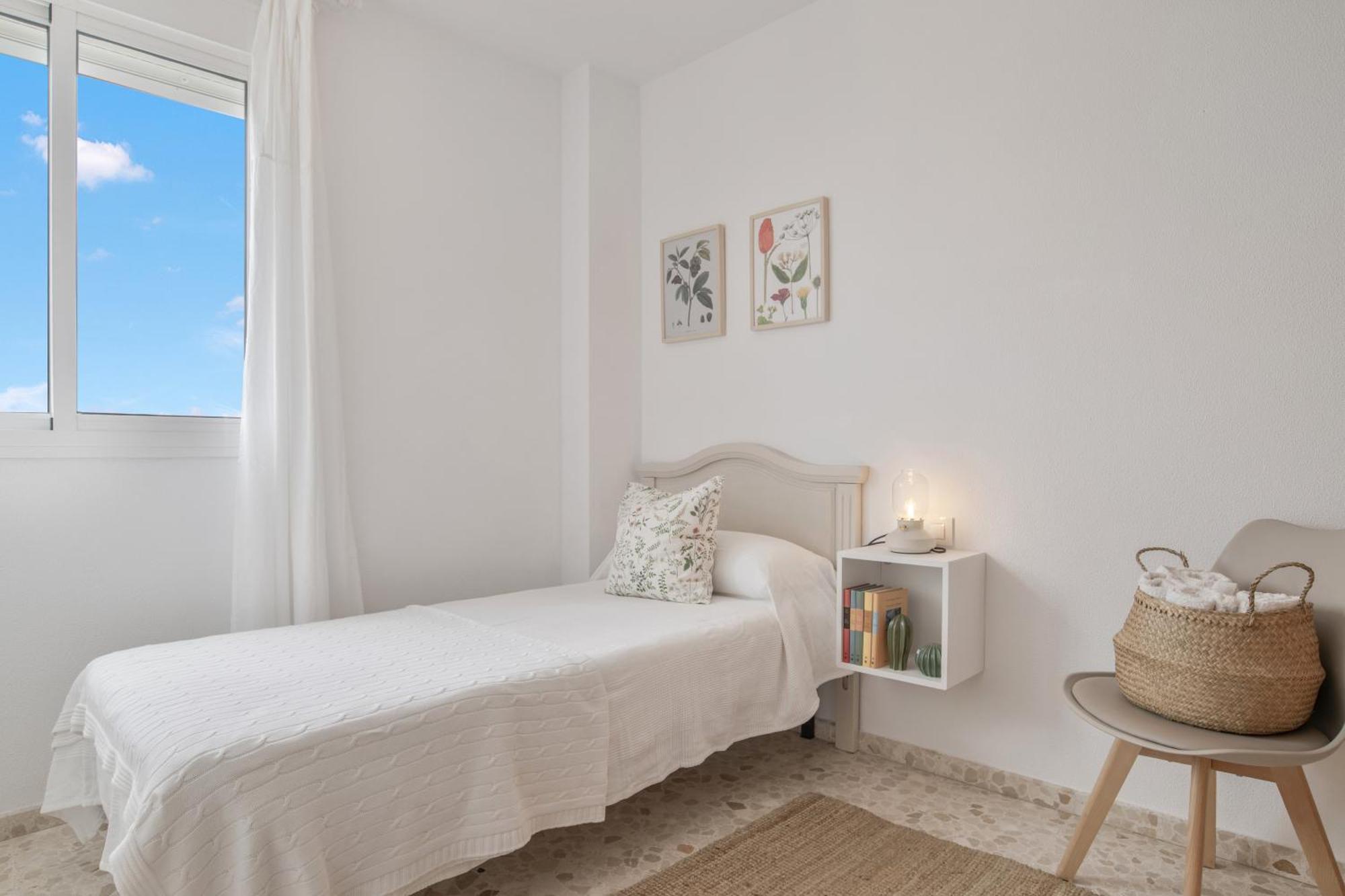 Ferienwohnung Piso Amplio Y Luminoso En Conil Conil De La Frontera Exterior foto