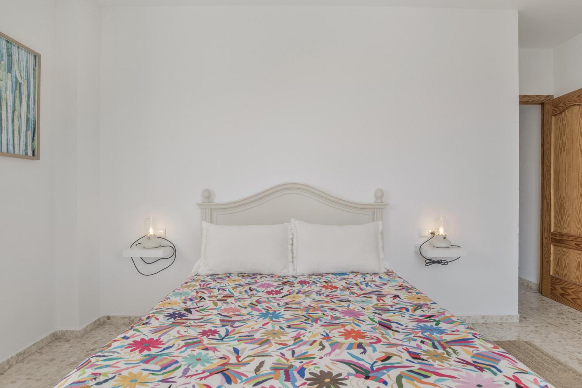 Ferienwohnung Piso Amplio Y Luminoso En Conil Conil De La Frontera Exterior foto