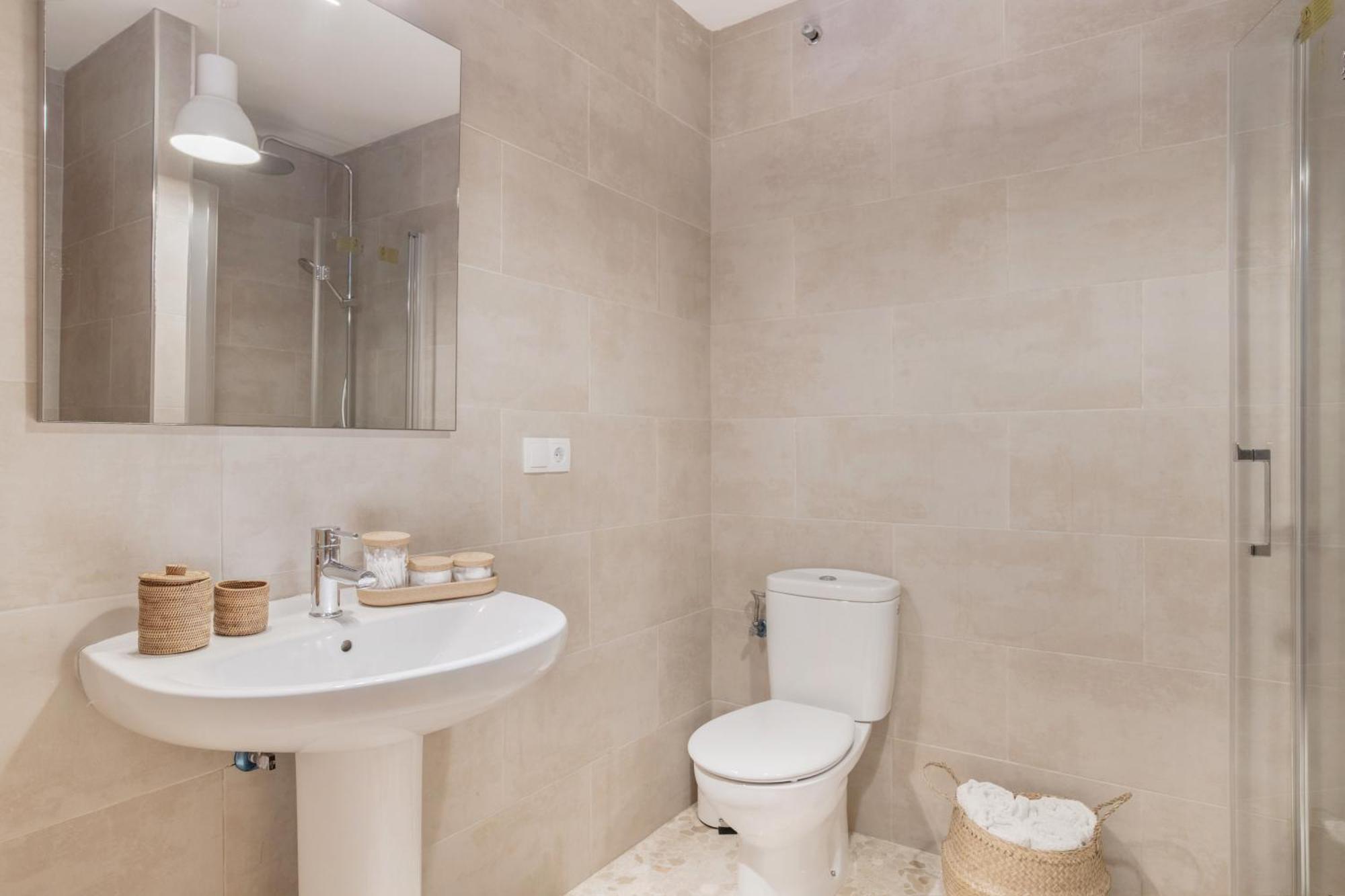 Ferienwohnung Piso Amplio Y Luminoso En Conil Conil De La Frontera Exterior foto