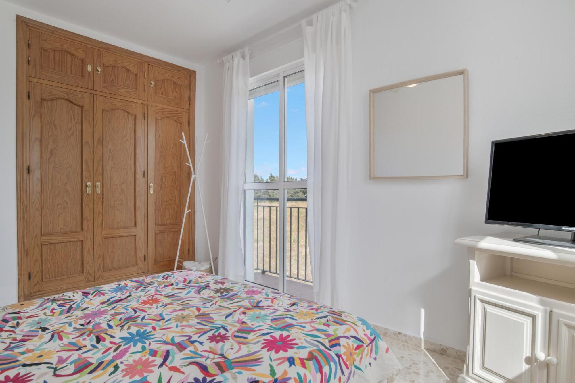 Ferienwohnung Piso Amplio Y Luminoso En Conil Conil De La Frontera Exterior foto