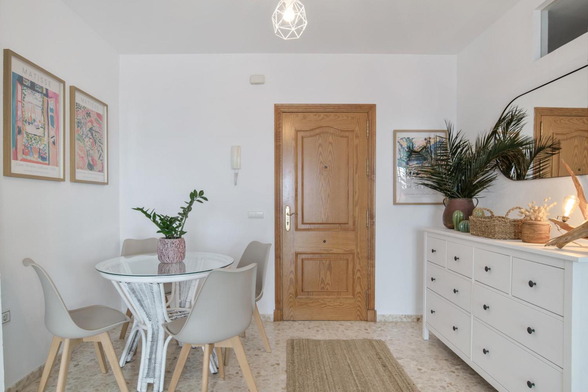Ferienwohnung Piso Amplio Y Luminoso En Conil Conil De La Frontera Exterior foto