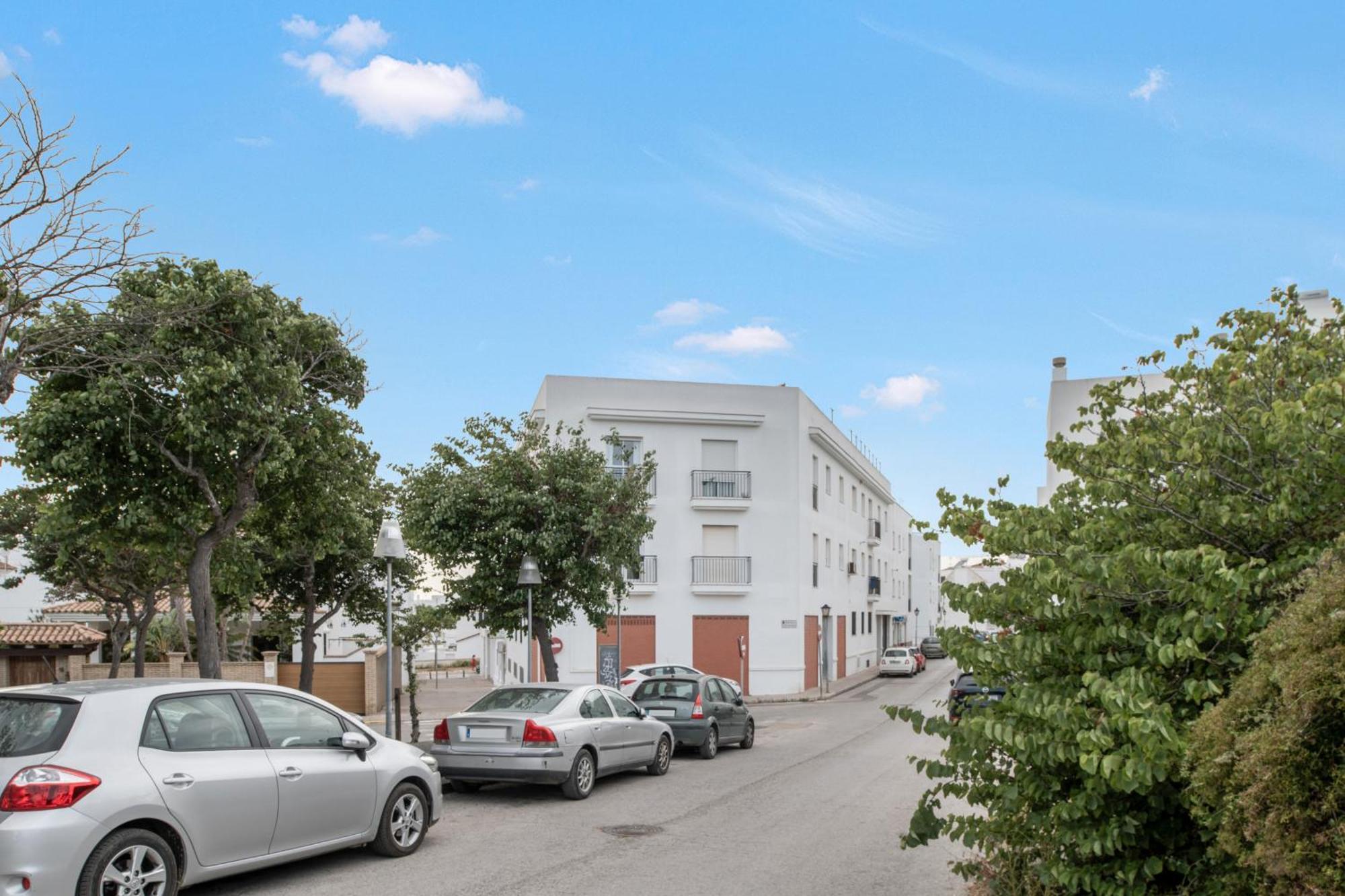 Ferienwohnung Piso Amplio Y Luminoso En Conil Conil De La Frontera Exterior foto