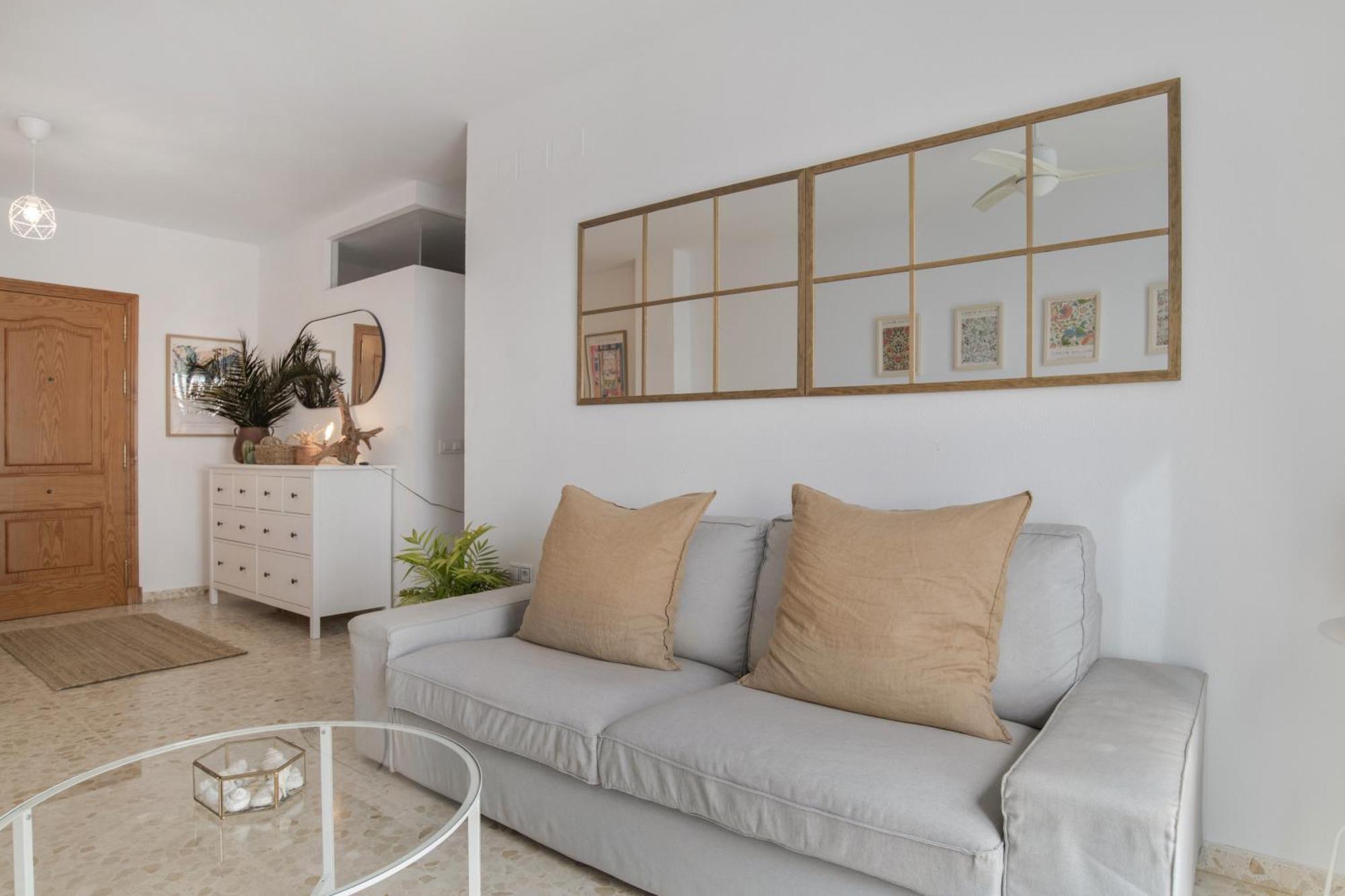 Ferienwohnung Piso Amplio Y Luminoso En Conil Conil De La Frontera Exterior foto