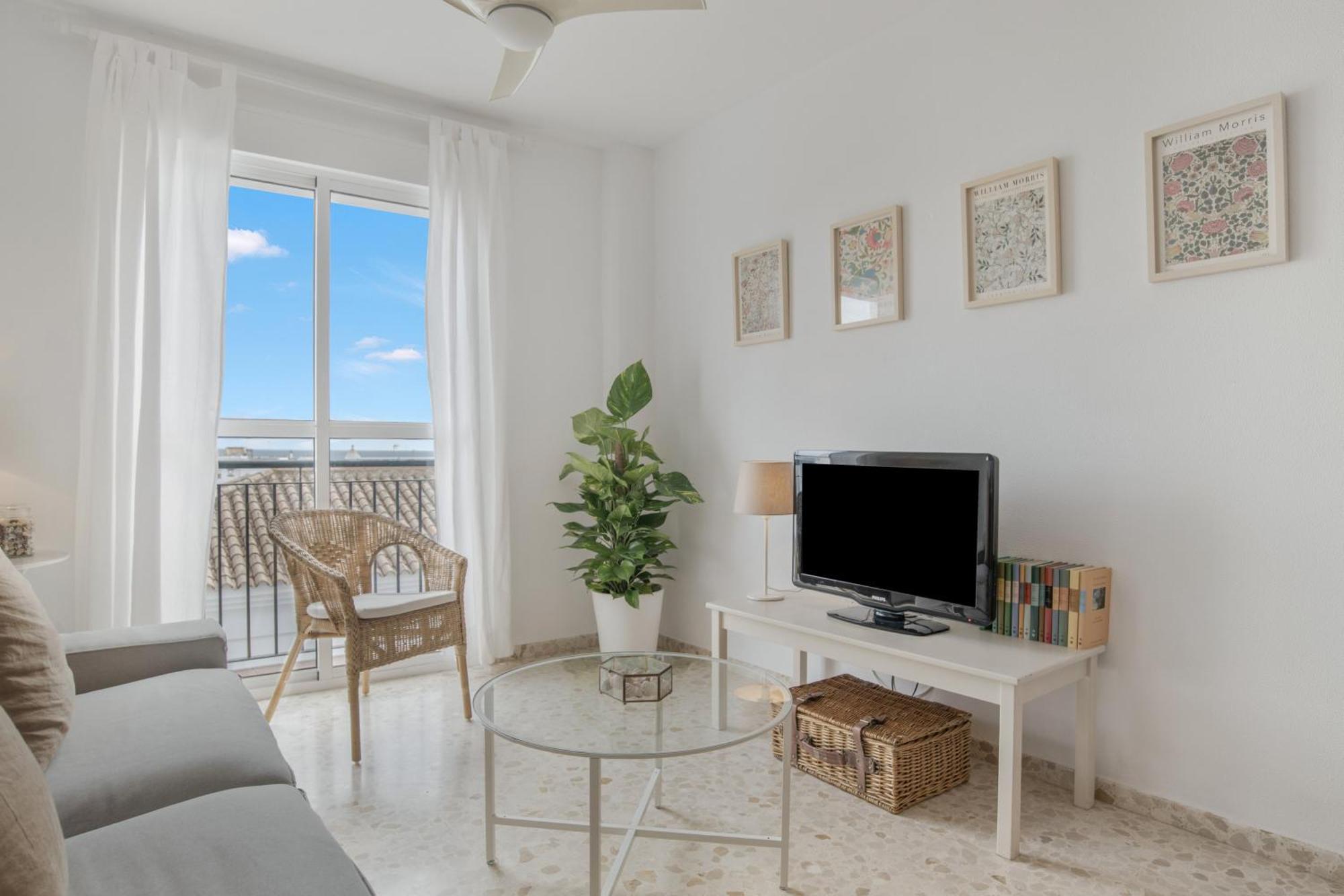 Ferienwohnung Piso Amplio Y Luminoso En Conil Conil De La Frontera Exterior foto