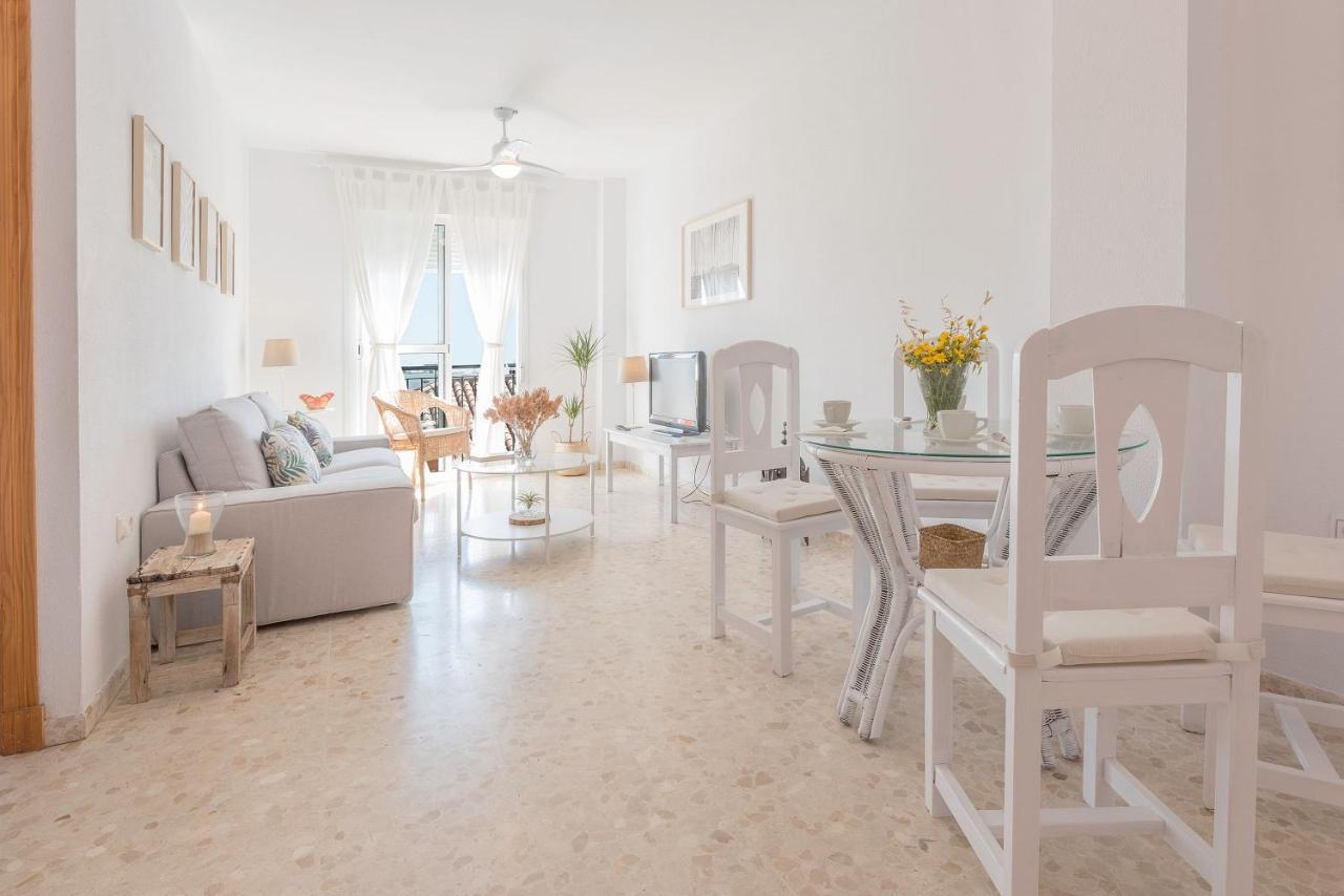 Ferienwohnung Piso Amplio Y Luminoso En Conil Conil De La Frontera Exterior foto