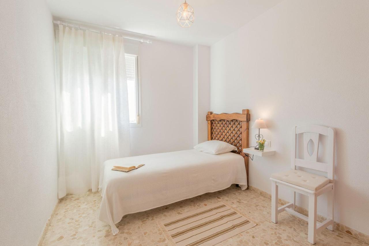 Ferienwohnung Piso Amplio Y Luminoso En Conil Conil De La Frontera Exterior foto