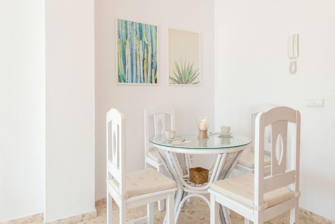 Ferienwohnung Piso Amplio Y Luminoso En Conil Conil De La Frontera Exterior foto