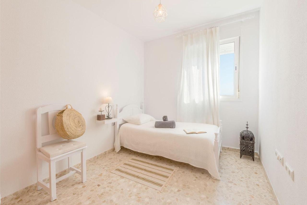 Ferienwohnung Piso Amplio Y Luminoso En Conil Conil De La Frontera Exterior foto