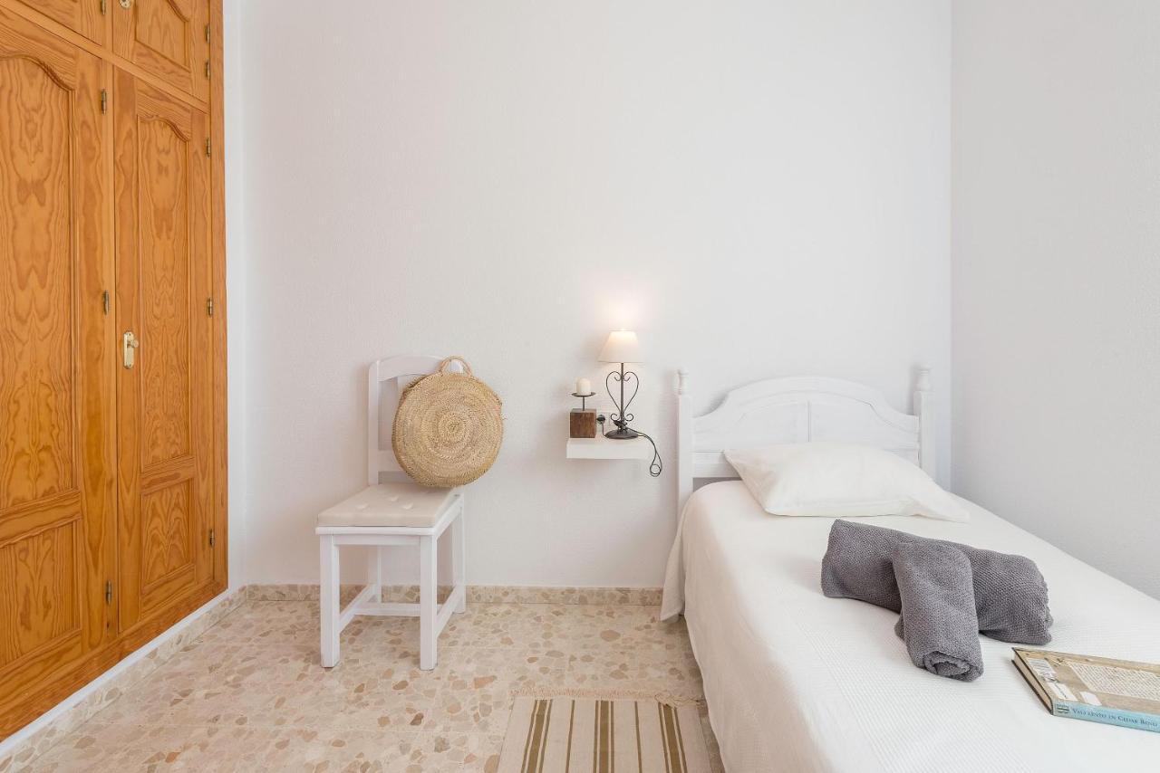Ferienwohnung Piso Amplio Y Luminoso En Conil Conil De La Frontera Exterior foto