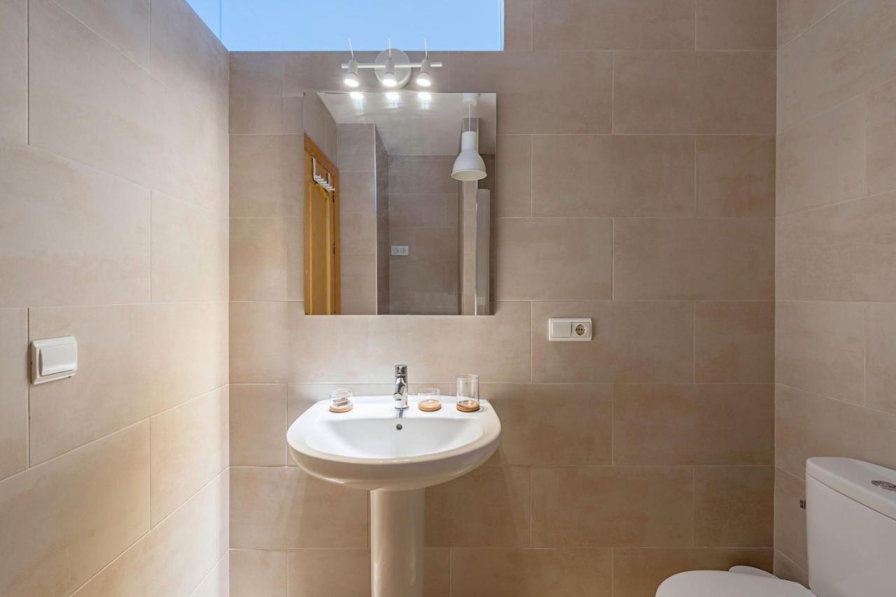 Ferienwohnung Piso Amplio Y Luminoso En Conil Conil De La Frontera Exterior foto